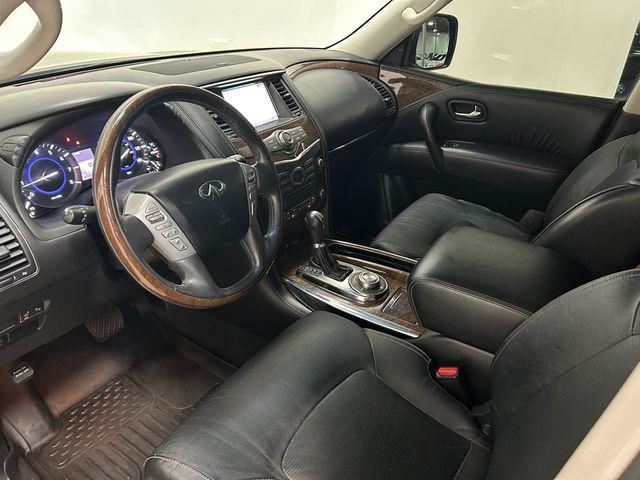 used 2016 INFINITI QX80 car, priced at $12,900
