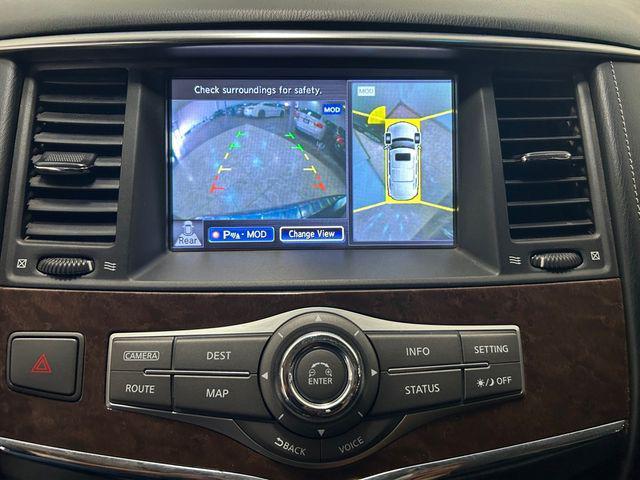 used 2016 INFINITI QX80 car, priced at $12,900