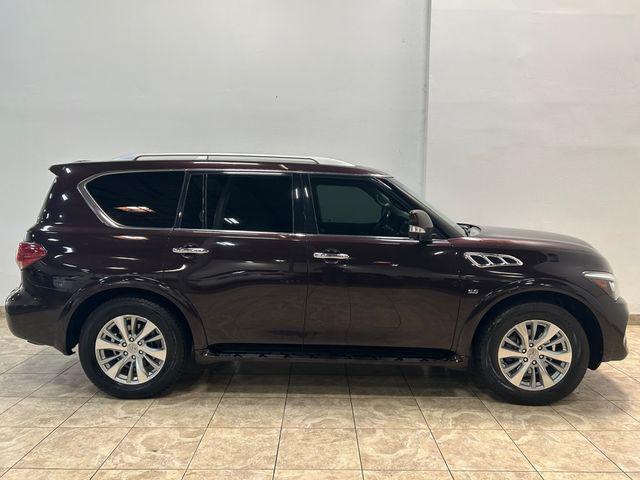 used 2016 INFINITI QX80 car, priced at $12,900