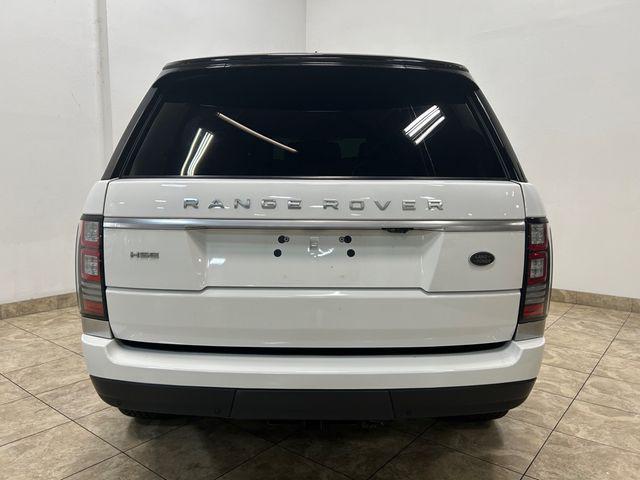 used 2017 Land Rover Range Rover car, priced at $21,700