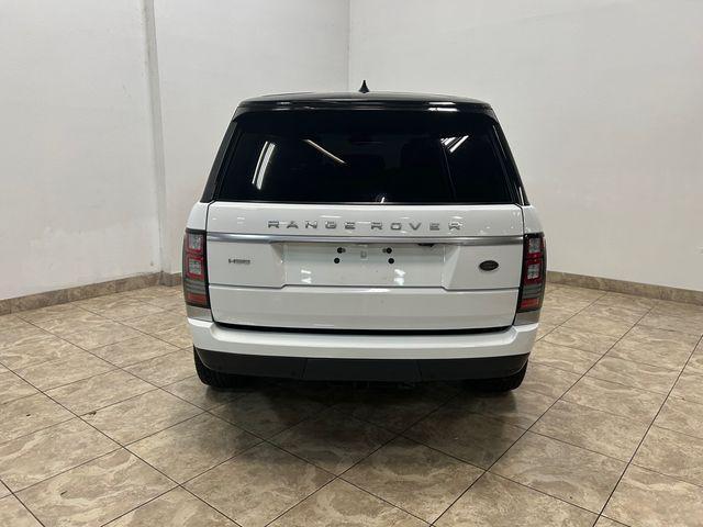 used 2017 Land Rover Range Rover car, priced at $21,700