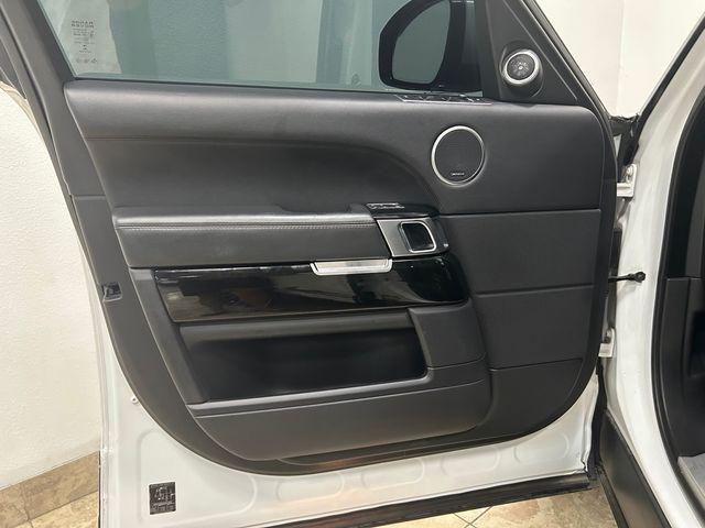 used 2017 Land Rover Range Rover car, priced at $21,700