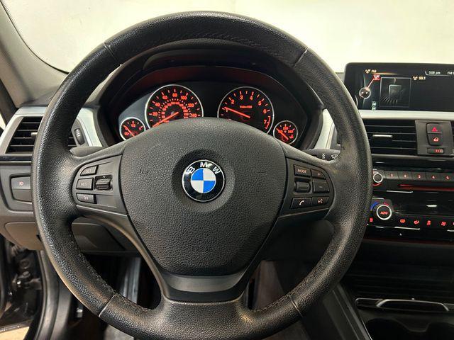 used 2016 BMW 320 car, priced at $12,900