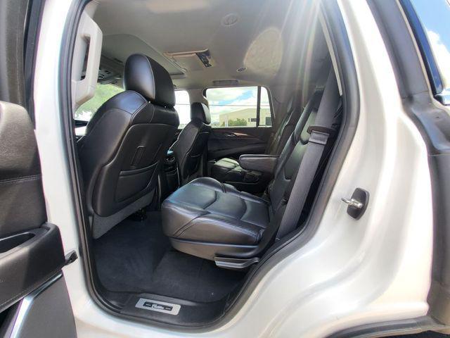 used 2018 Cadillac Escalade car, priced at $29,700