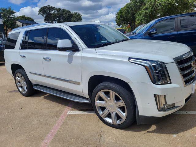 used 2018 Cadillac Escalade car, priced at $29,700