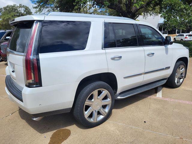 used 2018 Cadillac Escalade car, priced at $29,700