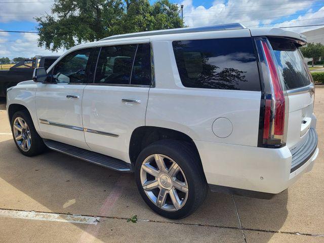 used 2018 Cadillac Escalade car, priced at $29,700