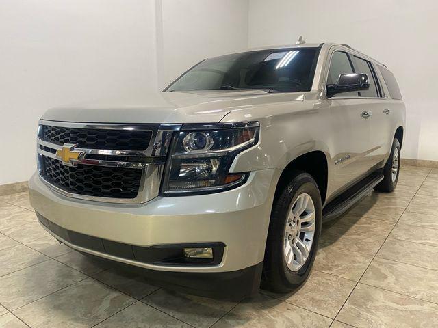 used 2016 Chevrolet Suburban car, priced at $22,490