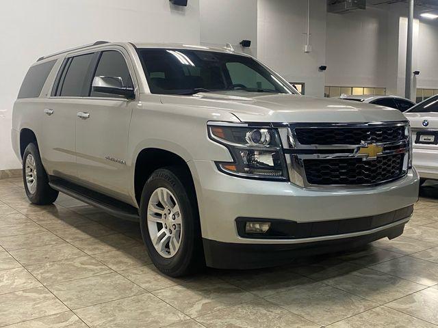 used 2016 Chevrolet Suburban car, priced at $22,490