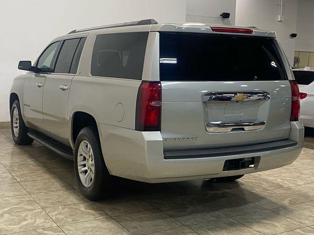 used 2016 Chevrolet Suburban car, priced at $22,490