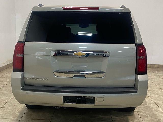 used 2016 Chevrolet Suburban car, priced at $22,490