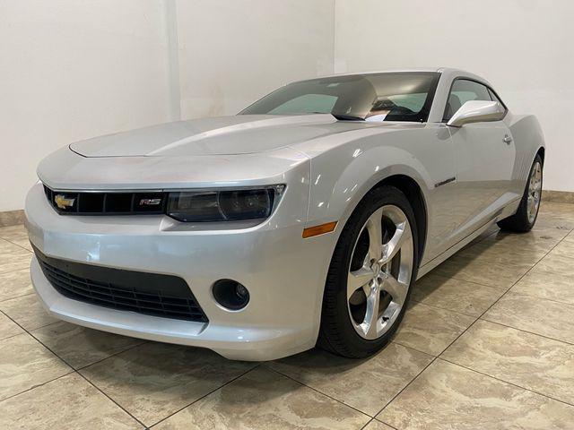 used 2014 Chevrolet Camaro car, priced at $18,490