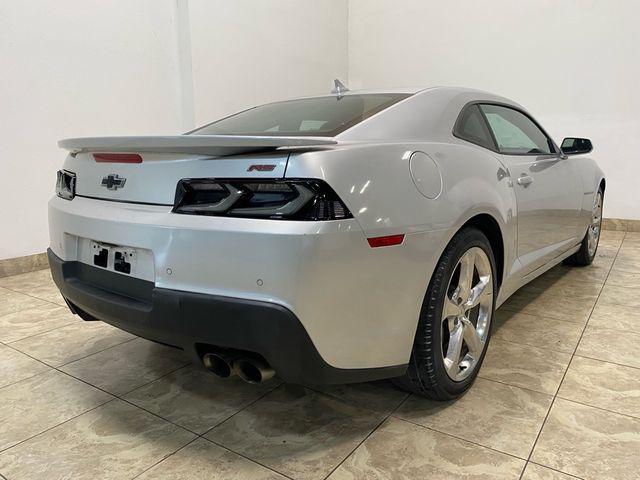 used 2014 Chevrolet Camaro car, priced at $18,490