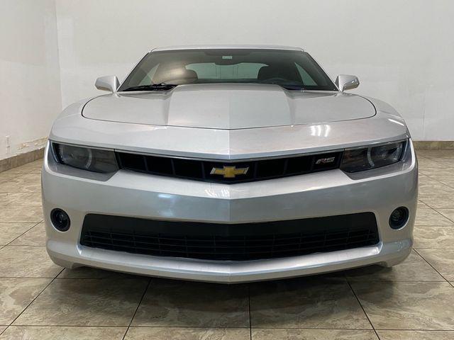 used 2014 Chevrolet Camaro car, priced at $18,490