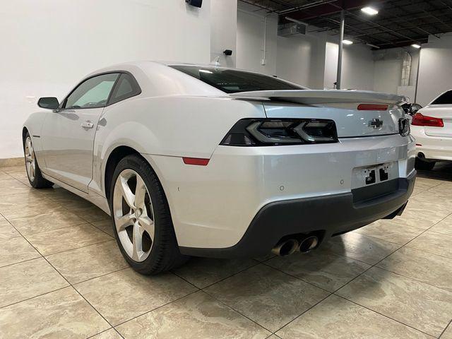 used 2014 Chevrolet Camaro car, priced at $18,490