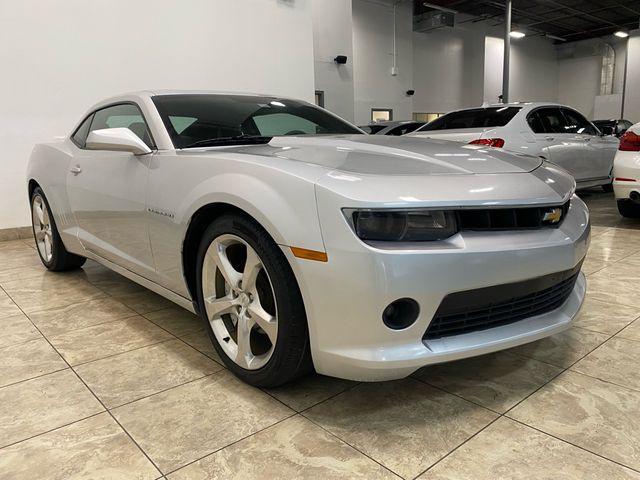 used 2014 Chevrolet Camaro car, priced at $18,490