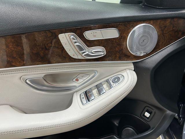 used 2015 Mercedes-Benz C-Class car, priced at $14,990