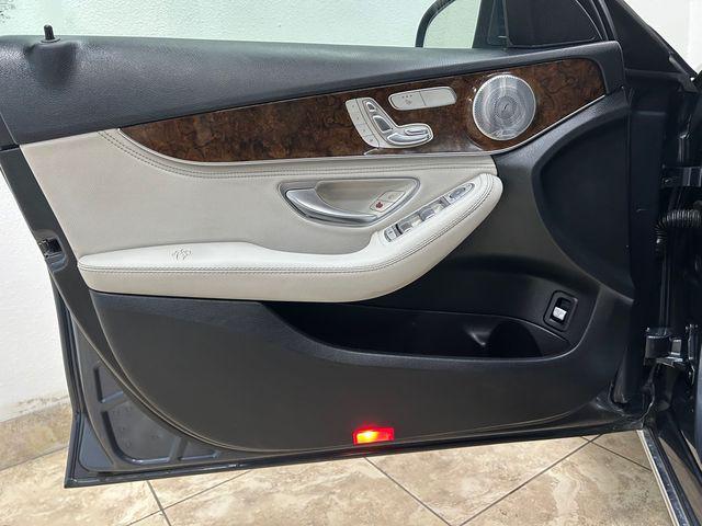 used 2015 Mercedes-Benz C-Class car, priced at $14,990