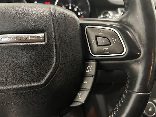 used 2018 Land Rover Range Rover Evoque car, priced at $15,990