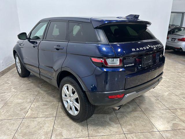 used 2018 Land Rover Range Rover Evoque car, priced at $15,990