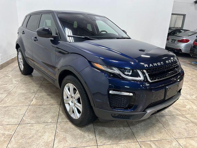 used 2018 Land Rover Range Rover Evoque car, priced at $15,990