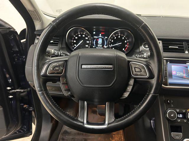 used 2018 Land Rover Range Rover Evoque car, priced at $15,990