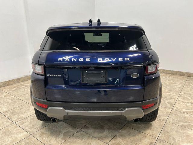 used 2018 Land Rover Range Rover Evoque car, priced at $15,990