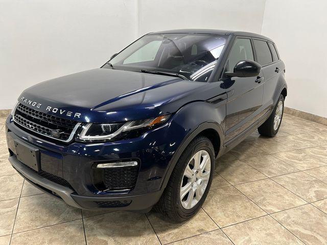 used 2018 Land Rover Range Rover Evoque car, priced at $15,990