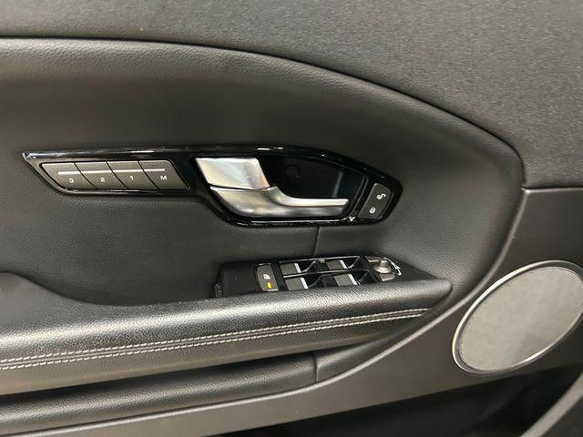 used 2018 Land Rover Range Rover Evoque car, priced at $15,990