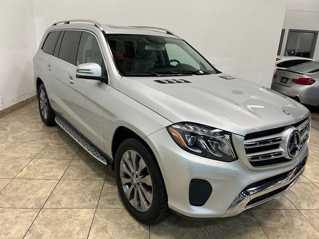 used 2017 Mercedes-Benz GLS 450 car, priced at $17,490