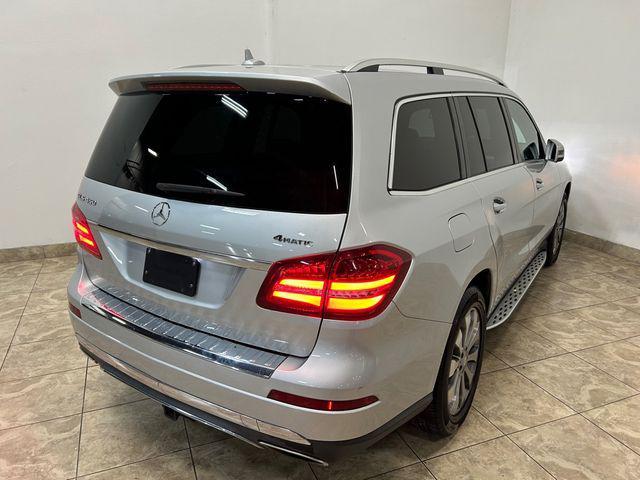 used 2017 Mercedes-Benz GLS 450 car, priced at $17,490