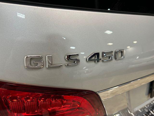 used 2017 Mercedes-Benz GLS 450 car, priced at $17,490