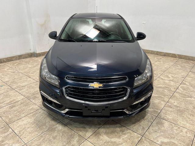 used 2015 Chevrolet Cruze car, priced at $10,490