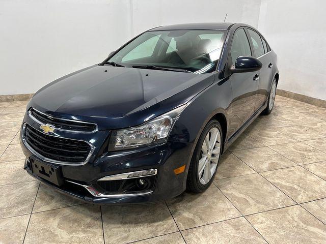 used 2015 Chevrolet Cruze car, priced at $10,490