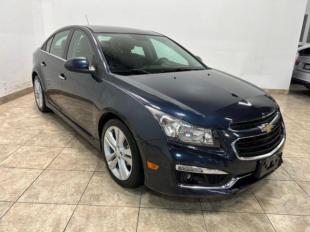 used 2015 Chevrolet Cruze car, priced at $10,490