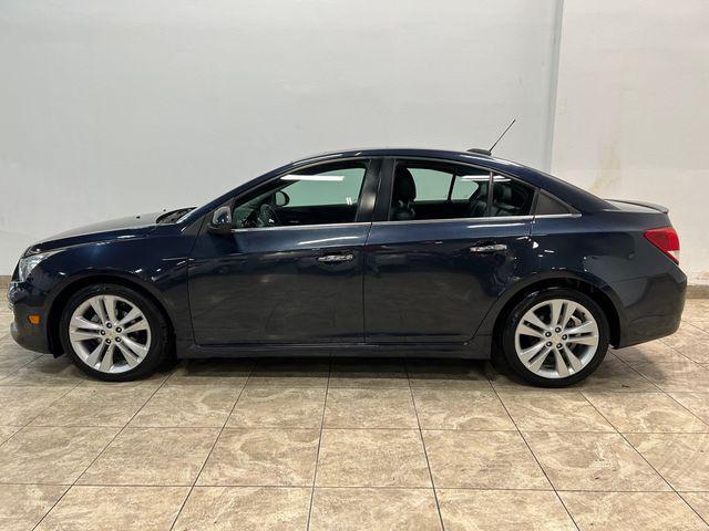 used 2015 Chevrolet Cruze car, priced at $10,490