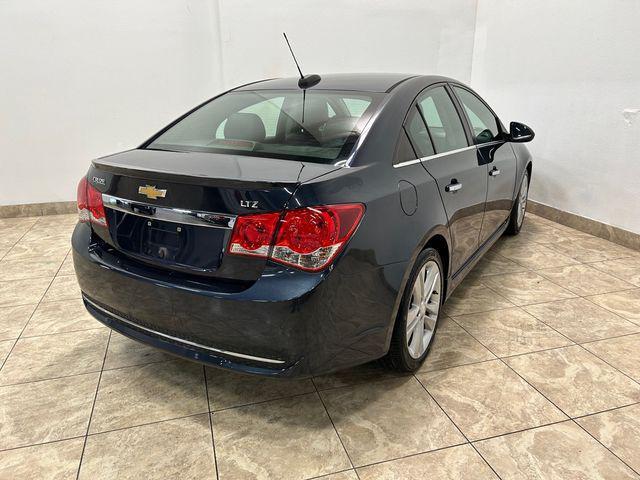 used 2015 Chevrolet Cruze car, priced at $10,490