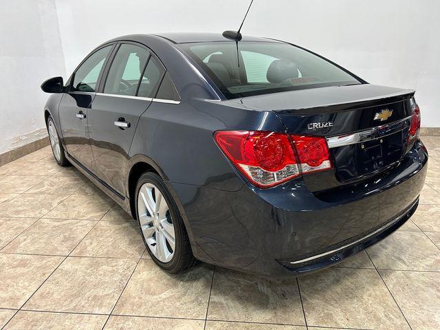 used 2015 Chevrolet Cruze car, priced at $10,490