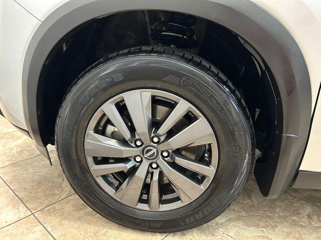 used 2022 Nissan Pathfinder car, priced at $23,490