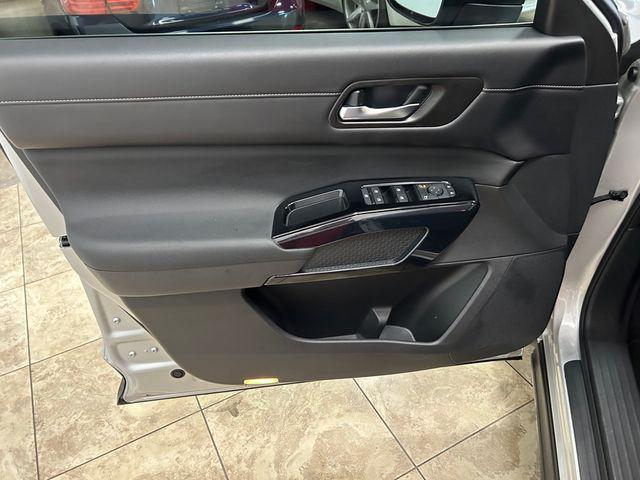 used 2022 Nissan Pathfinder car, priced at $23,490