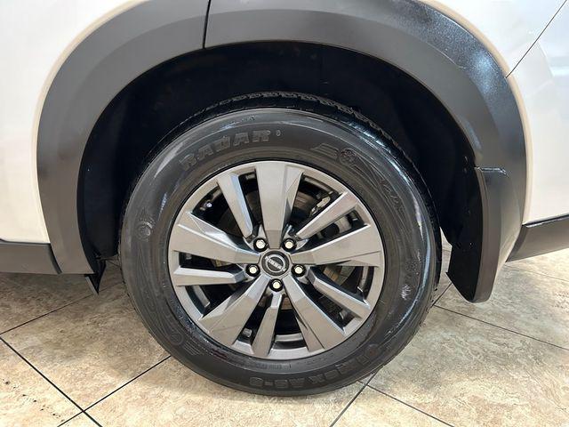 used 2022 Nissan Pathfinder car, priced at $23,490