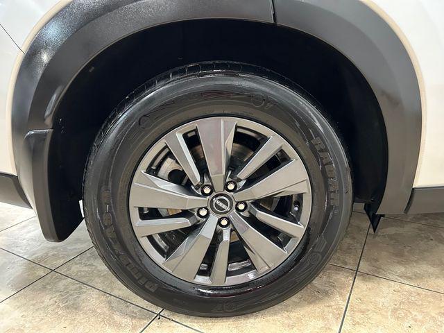 used 2022 Nissan Pathfinder car, priced at $23,490