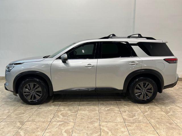 used 2022 Nissan Pathfinder car, priced at $23,490