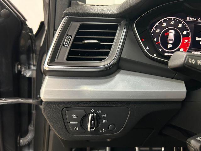 used 2018 Audi SQ5 car, priced at $22,900