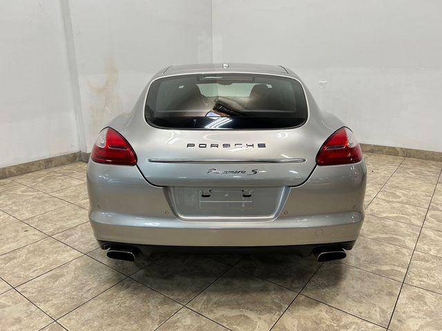 used 2011 Porsche Panamera car, priced at $19,900