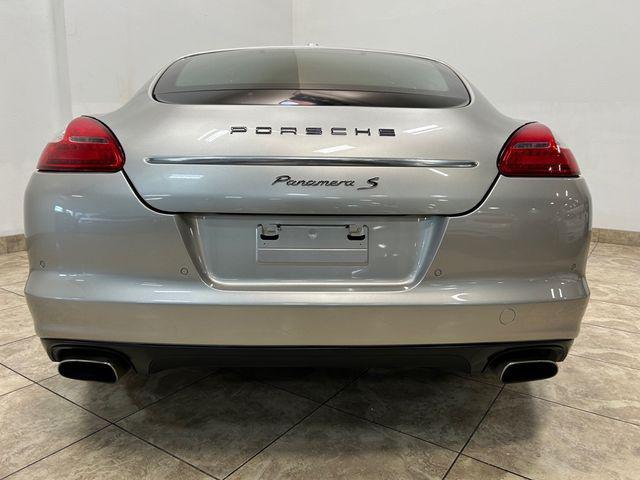 used 2011 Porsche Panamera car, priced at $19,900