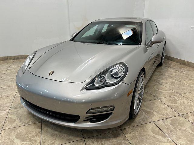 used 2011 Porsche Panamera car, priced at $19,900