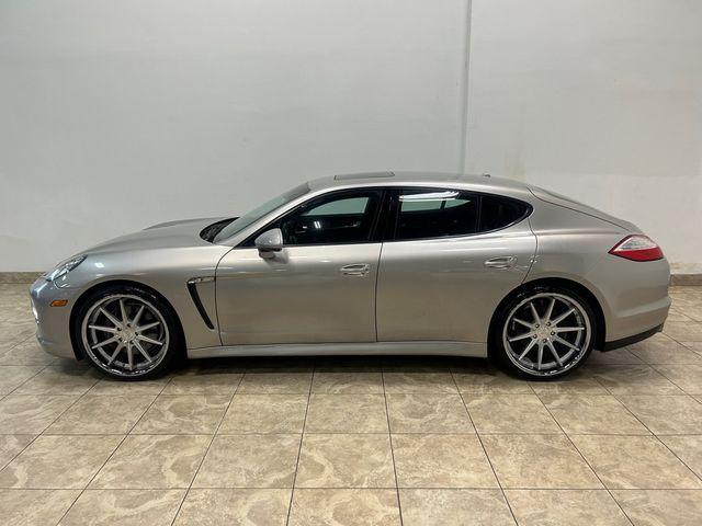 used 2011 Porsche Panamera car, priced at $19,900