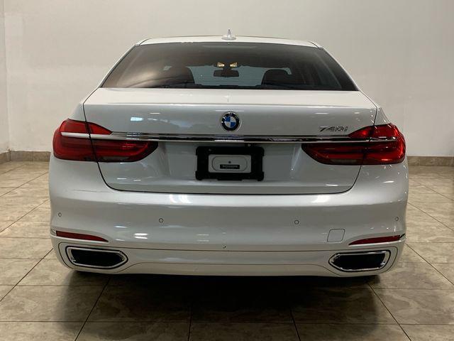 used 2018 BMW 740 car, priced at $23,900