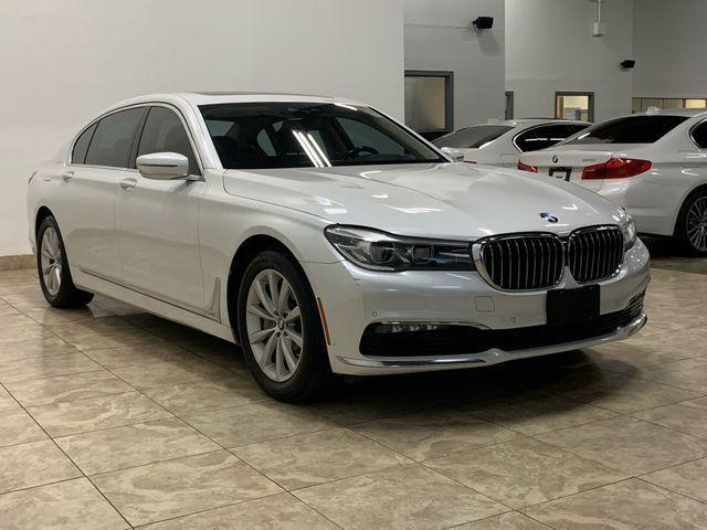 used 2018 BMW 740 car, priced at $23,900